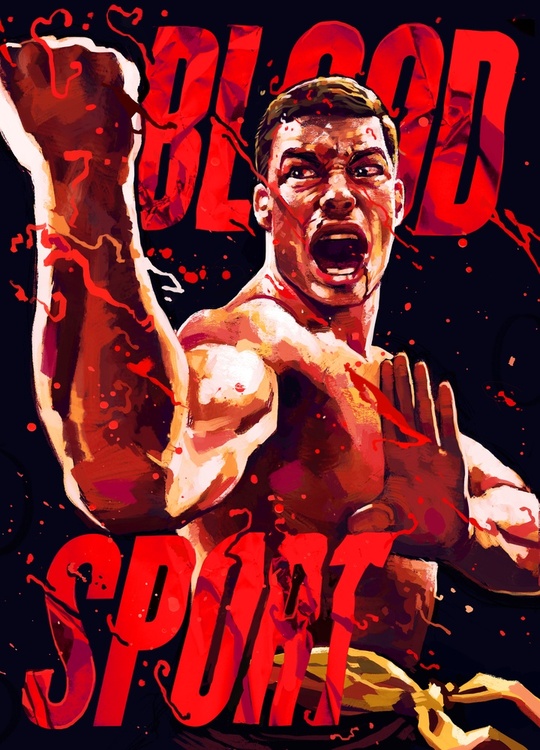 Bloodsport   -  10